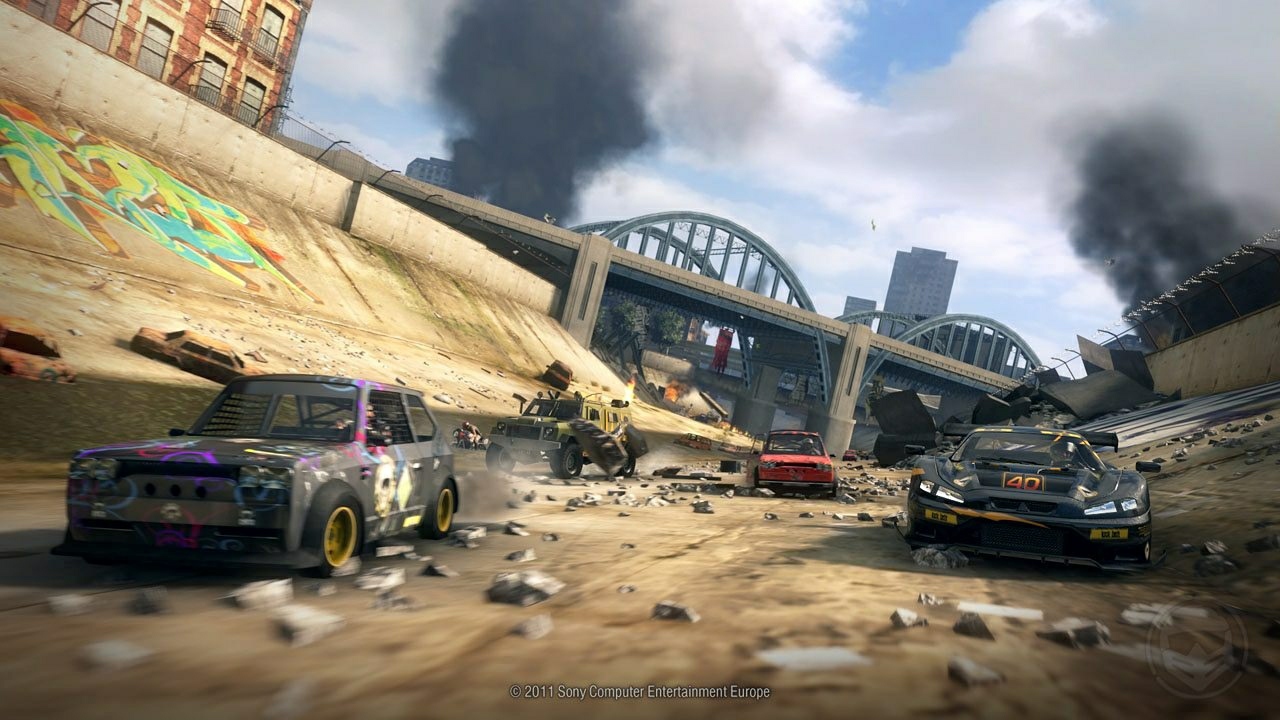 MotorStorm: Apocalypse - Imagen 10